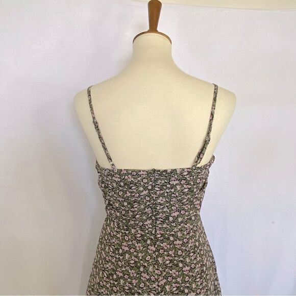 MISSGUIDED ROMPER FLORAL PRINT - Picture 10 of 15